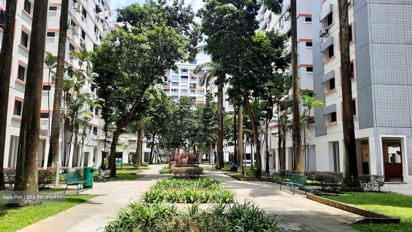 Blk 797 Woodlands Drive 72 (Woodlands), HDB 5 Rooms #610132971